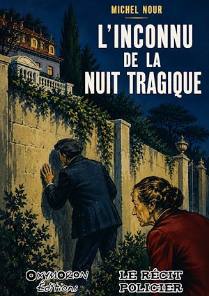 Téléchargez le livre :  L'inconnu de la nuit tragique