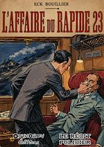 Télécharger le livre :  L'affaire du Rapide 23