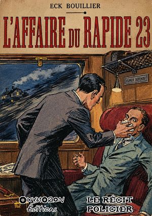 Téléchargez le livre :  L'affaire du Rapide 23