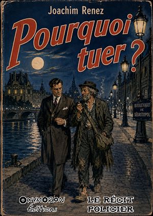 Téléchargez le livre :  Pourquoi tuer ?