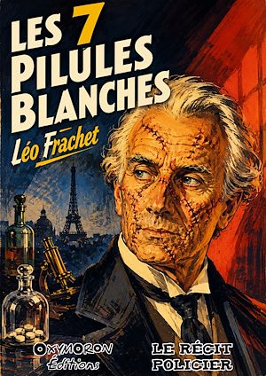 Téléchargez le livre :  Les 7 pilules blanches