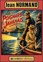 Télécharger le livre :  Le poignard javanais