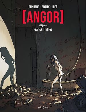 Téléchargez le livre :  Angor