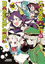 Télécharger le livre :  Looking up to Magical Girls - Tome 10 - Looking up to Magical Girls