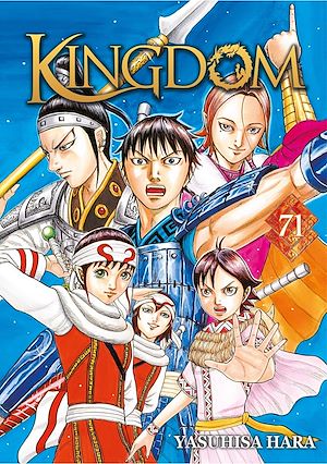 Téléchargez le livre :  Kingdom - Tome 71 - Kingdom