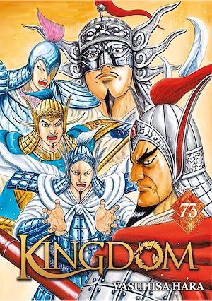 Téléchargez le livre :  Kingdom - Tome 73 - Kingdom