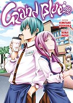 Télécharger le livre :  Grand Blue - Tome 22 - Grand Blue