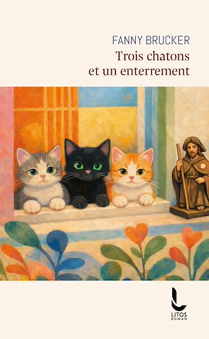 Téléchargez le livre :  Trois chatons et un enterrement