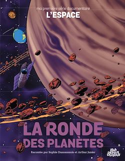 Télécharger le livre :  La Ronde des planètes