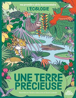 Télécharger le livre :  Une Terre précieuse