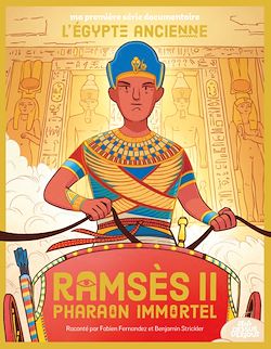 Télécharger le livre :  Ramsès II pharaon immortel