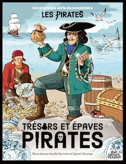 Télécharger le livre :  Trésors et épaves pirates