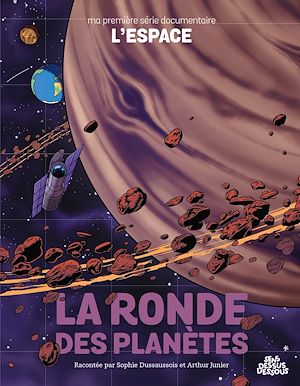 Téléchargez le livre :  La Ronde des planètes