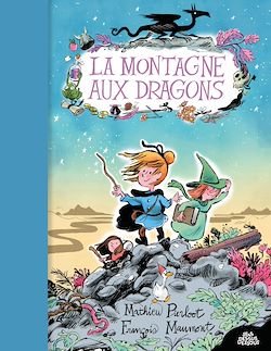 Télécharger le livre :  La Montagne aux dragons