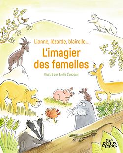 Télécharger le livre :  Lionne, Lézarde, Blairelle