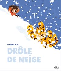 Téléchargez le livre :  Drôle de neige
