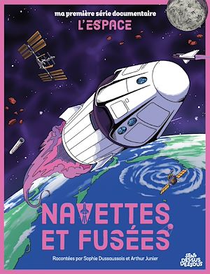 Téléchargez le livre :  Navettes Et Fusées