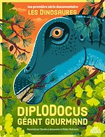 Télécharger le livre :  Diplodocus, géant gourmand