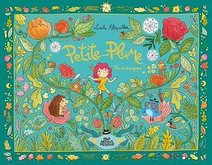 Téléchargez le livre :  Petite-Plume Fée archi-magique