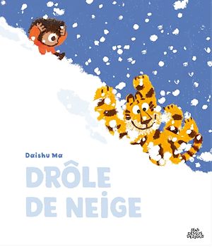 Téléchargez le livre :  Drôle de neige