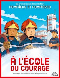 Téléchargez le livre :  À L'École du courage