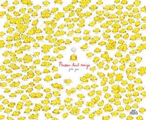 Téléchargez le livre :  Poussin tout rouge