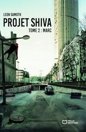 Téléchargez le livre :  Projet Shiva - Tome 2 : Marc