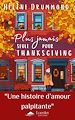 Télécharger le livre :  Plus jamais seule pour Thanksgiving