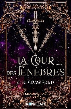 Télécharger le livre :  Shadow Fae T3