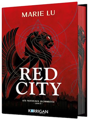 Téléchargez le livre :  Les nouveaux alchimistes T1