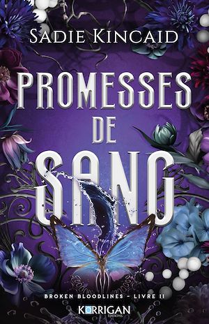 Téléchargez le livre :  Broken Bloodlines T2