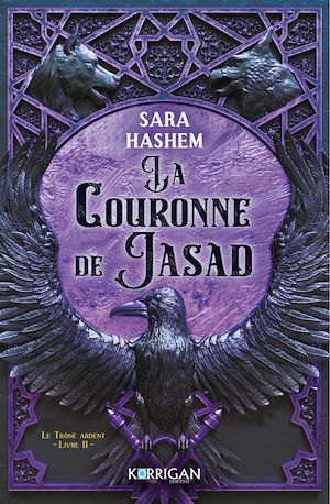 Téléchargez le livre :  Le Trône ardent T2