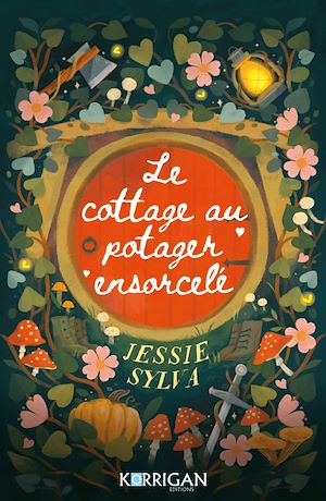 Téléchargez le livre :  Le cottage au potager ensorcelé T1