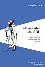 Télécharger le livre :  GETTING STARTED WITH SQL