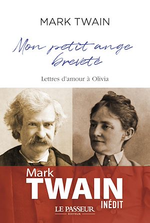 Téléchargez le livre :  Mon petit ange breveté : Lettres d'amour à Olivia