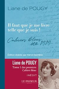Téléchargez le livre :  Il faut que je me livre telle que je suis
