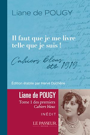 Téléchargez le livre :  Il faut que je me livre telle que je suis