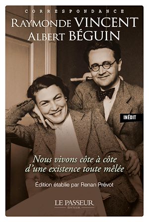 Téléchargez le livre :  Nous vivons côte à côte d'une existence toute mêlée