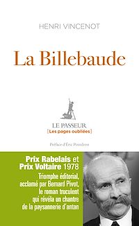 Téléchargez le livre :  La Billebaude