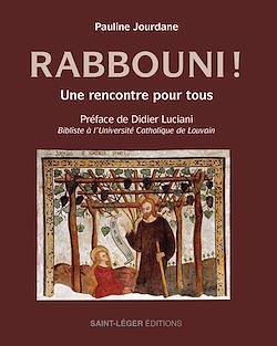 Télécharger le livre :  Rabbouni !