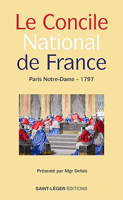 Télécharger le livre :  Le concile national de France