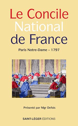 Téléchargez le livre :  Le concile national de France