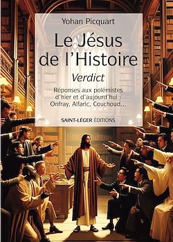 Télécharger le livre :  le Jésus de l'histoire - verdict