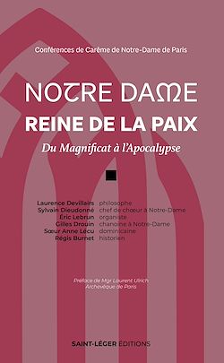 Télécharger le livre :  Notre Dame Reine de la Paix