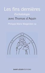 Télécharger le livre :  Les fins dernières - Eschatologie