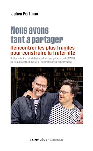 Téléchargez le livre :  Nous avons tant de choses à partager