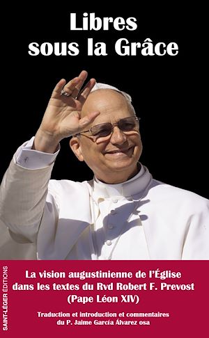 Téléchargez le livre :  Libres sous la Grâce