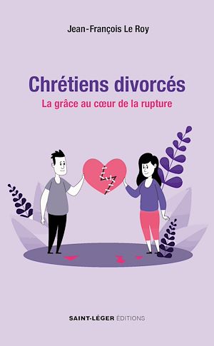 Téléchargez le livre :  Chrétiens divorcés