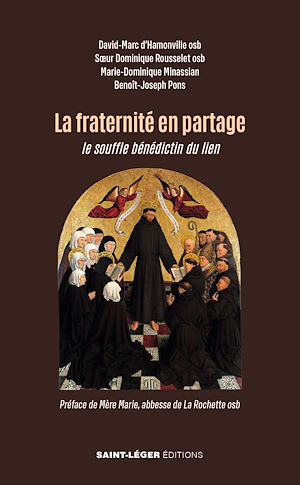 Téléchargez le livre :  La fraternité en partage