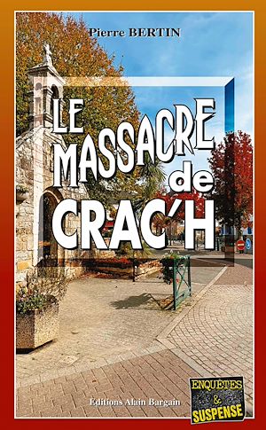 Téléchargez le livre :  Le massacre de Crac'h